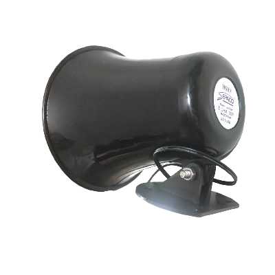 بلندگو دزدگیر اماکن سراکو مدل 30 W