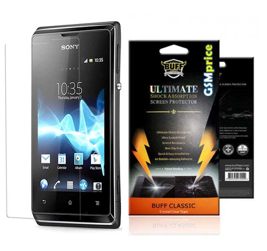 محافظ صفحه نمایش بوف سونی XPERIA E