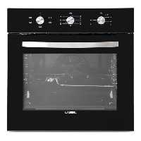 فر ایلیا استیل مدل IO 107 توکار برقی