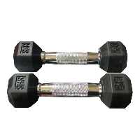 دمبل بدنسازی مدل RD وزن 2.5 کیلوگرمی بسته 2 عددی