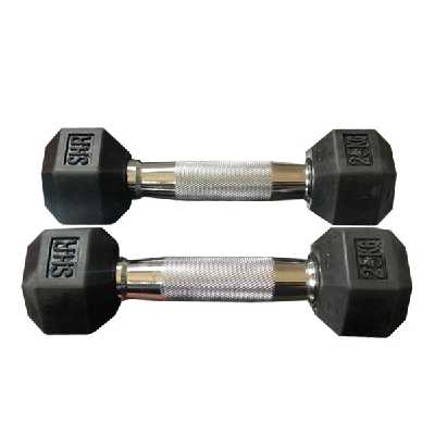 دمبل بدنسازی مدل RD وزن 2.5 کیلوگرمی بسته 2 عددی