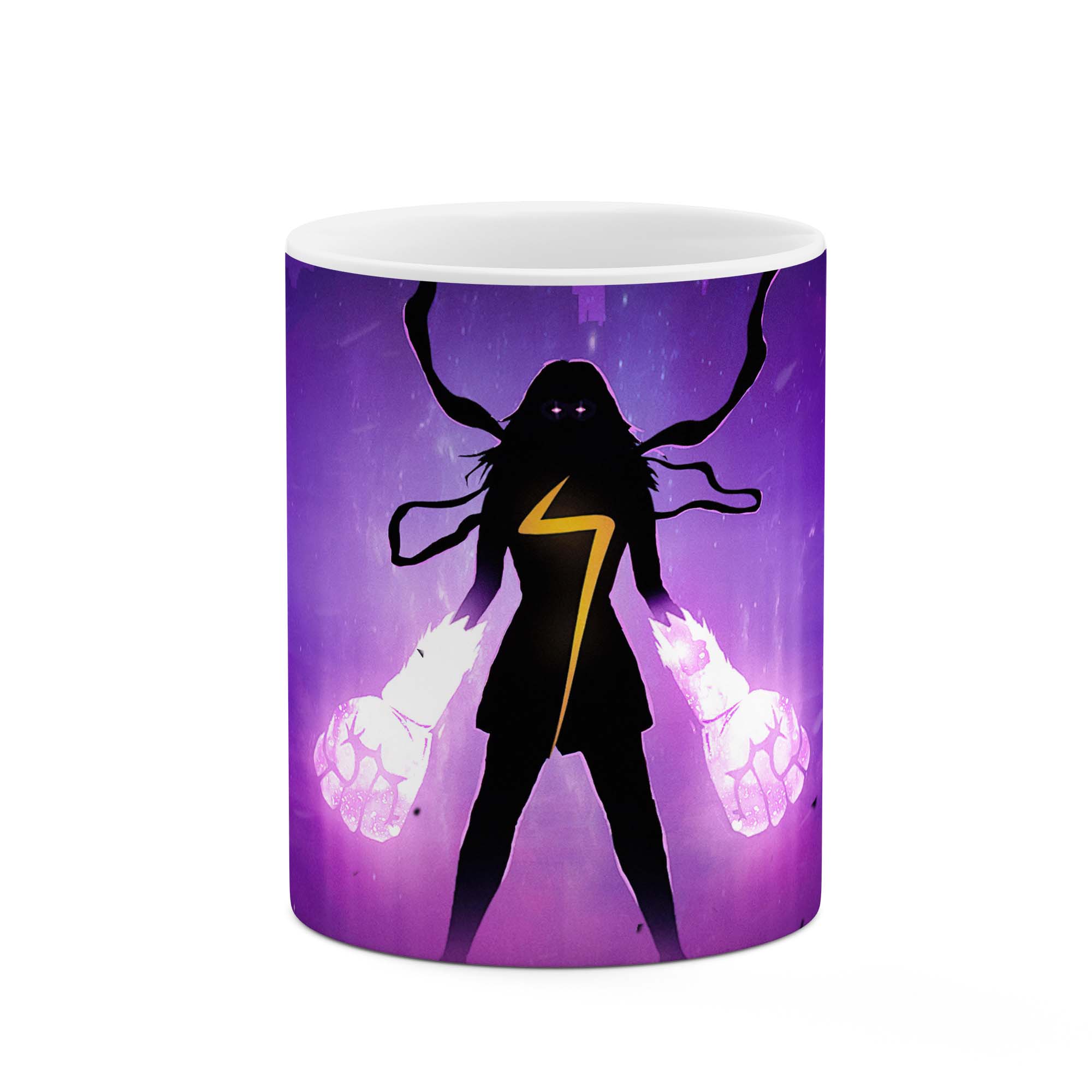 ماگ طرح میس مارول مدل mug01062