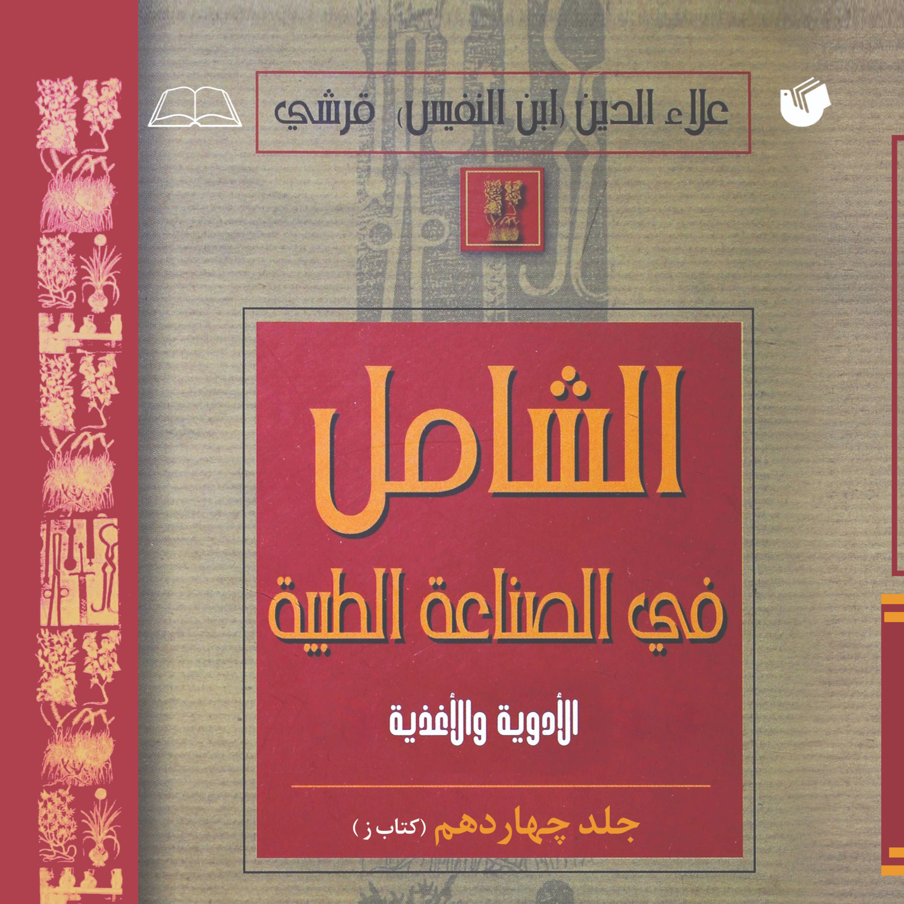 الشامل فی الصناعه الطبیه جلد 14