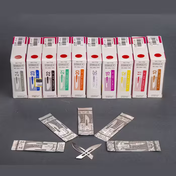 تیغ جراحی کیاتو