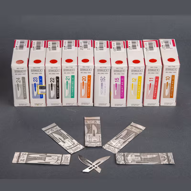تیغ جراحی کیاتو