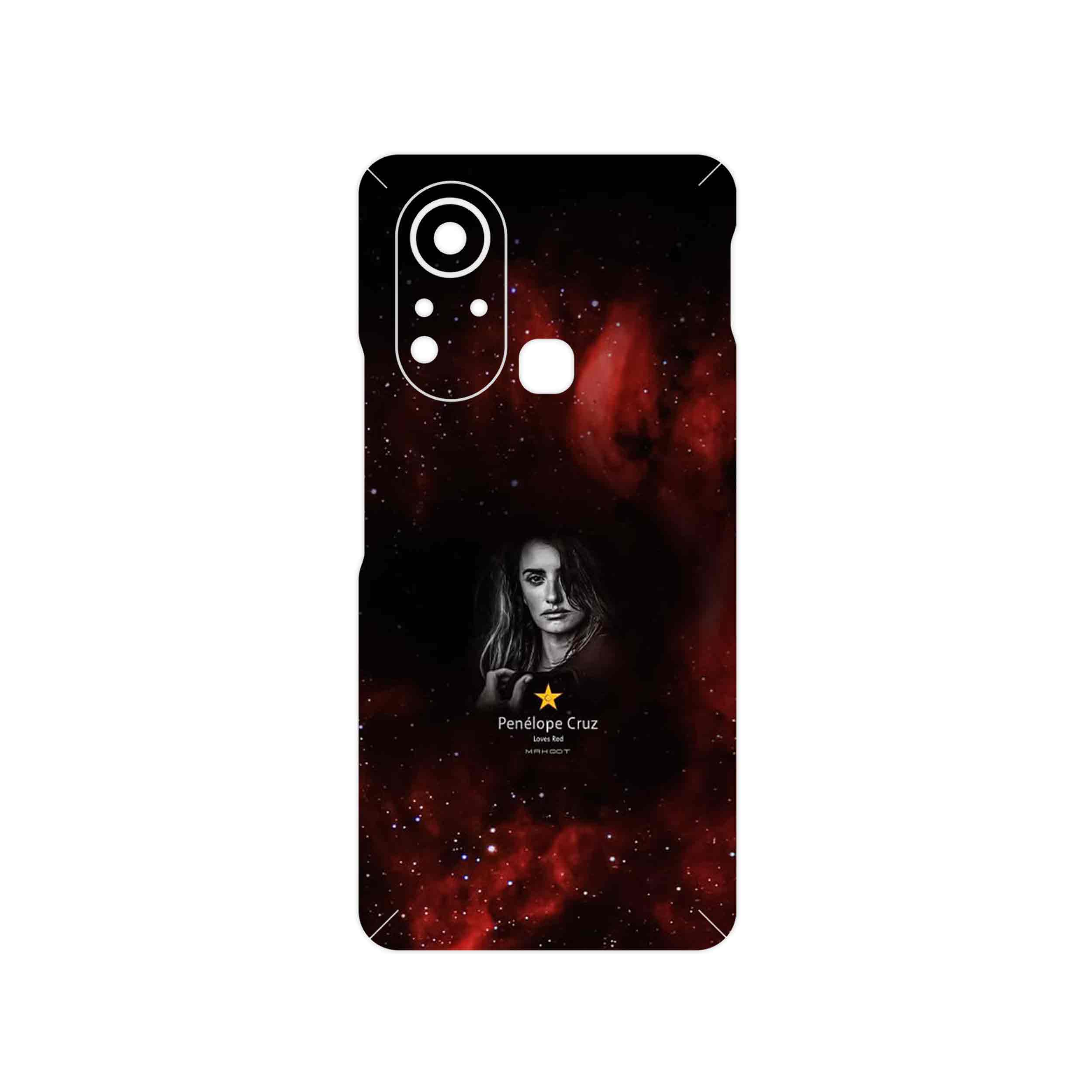 برچسب پوششی ماهوت مدل Penelope Cruz مناسب برای گوشی موبایل اینفینیکس Hot 11s