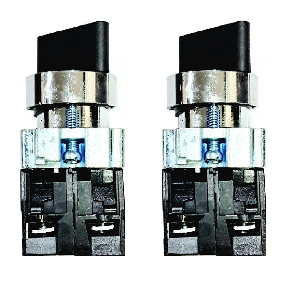 کلید گردان دو طرفه مدل BD33 بسنه 2 عددی