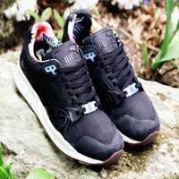 کفش کتانی رانینگ پوما مشکی Running Puma 357471 01