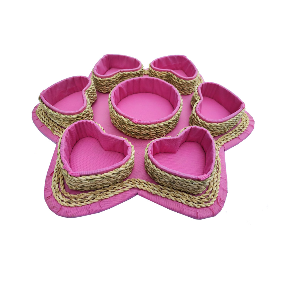 هفت سین مدل ستاره کد 1153