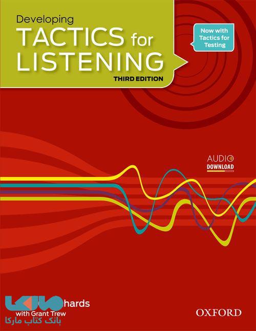 Developing Tactics for Listening 3rd