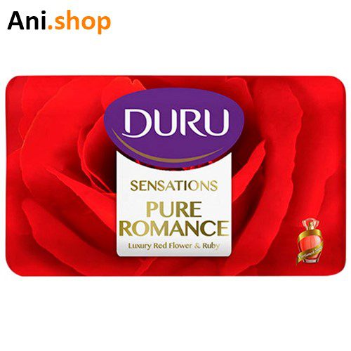 صابون آرایشی گل یاقوت دورو 150 گرم