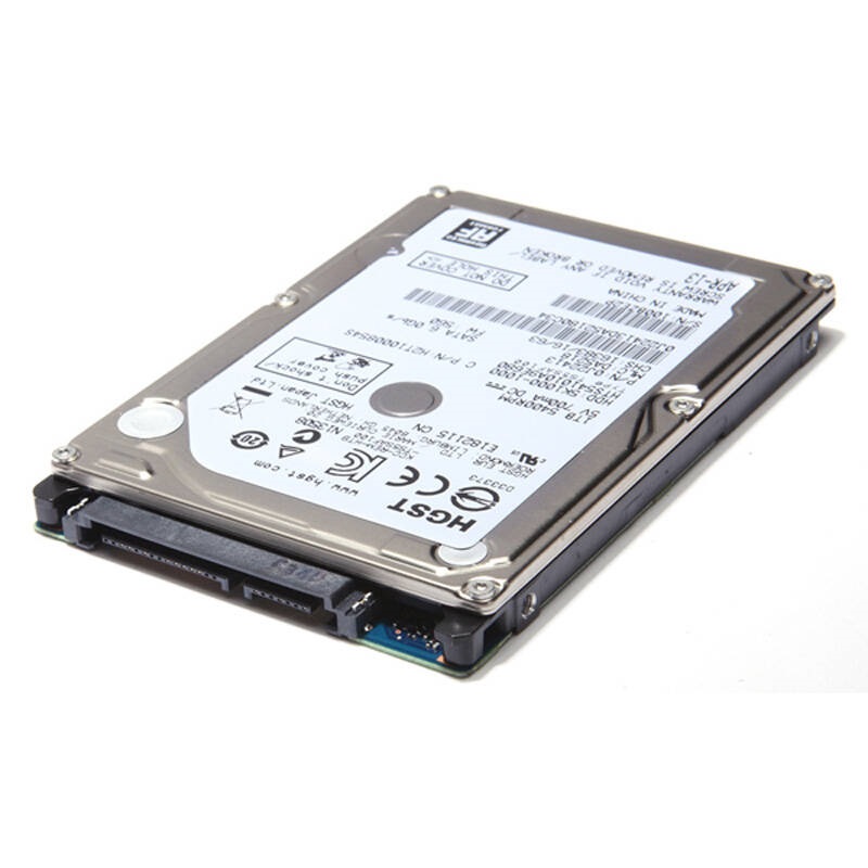 هارد لپ تاپ 2/5 SATA ظرفیت 750 گیگابایت