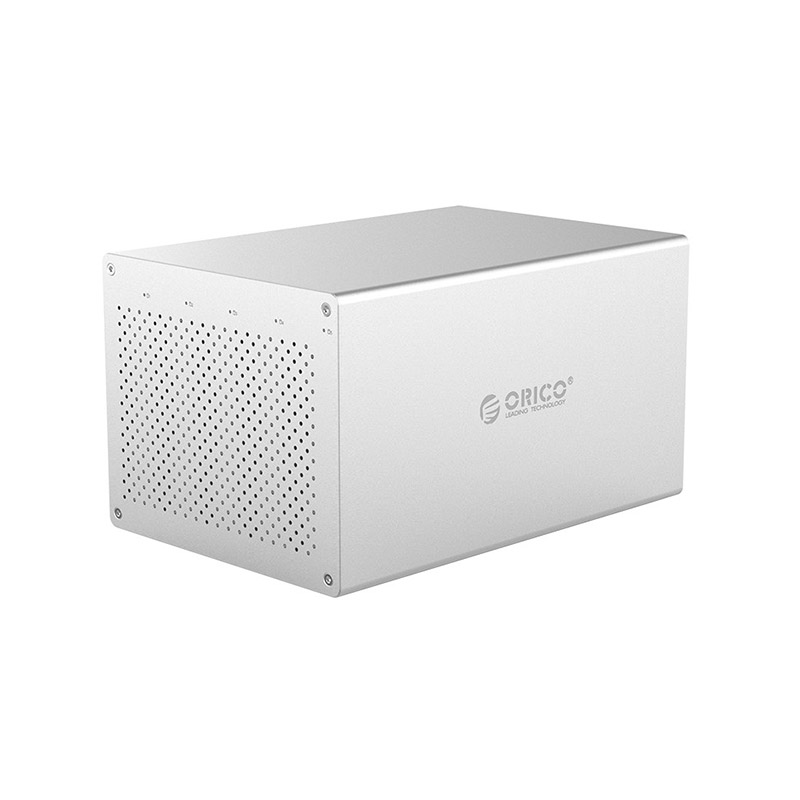 تجهیزات ذخیره سازی 5Bay با Raid مدل ORICO WS500RU3