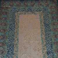 سفره،رومیزی،ابعاد یکو نیم در دو و نیم،جنس پارچه ای ضخیم،قابل شست و شو،طرح و رنگ ثابت