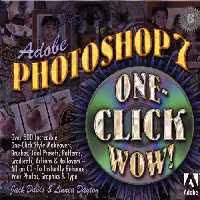 خرید و دانلود نسخه کامل کتاب Adobe(R) Photoshop(R) 7 One Click Wow!