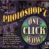 خرید و دانلود نسخه کامل کتاب Adobe(R) Photoshop(R) 7 One Click Wow!