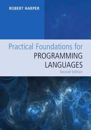 خرید و دانلود نسخه کامل کتاب Practical Foundations for Programming Languages