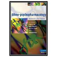 کتاب Ethno-psychopharmacology: Advances in Current Practice اثر جمعی از نویسندگان انتشارات مؤلفین طلایی