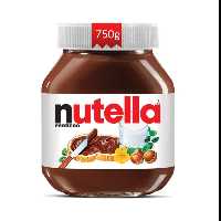 شکلات صبحانه نوتلا nutella 825 گرمی 