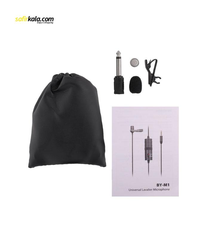 میکروفن یقه ای مدل M1