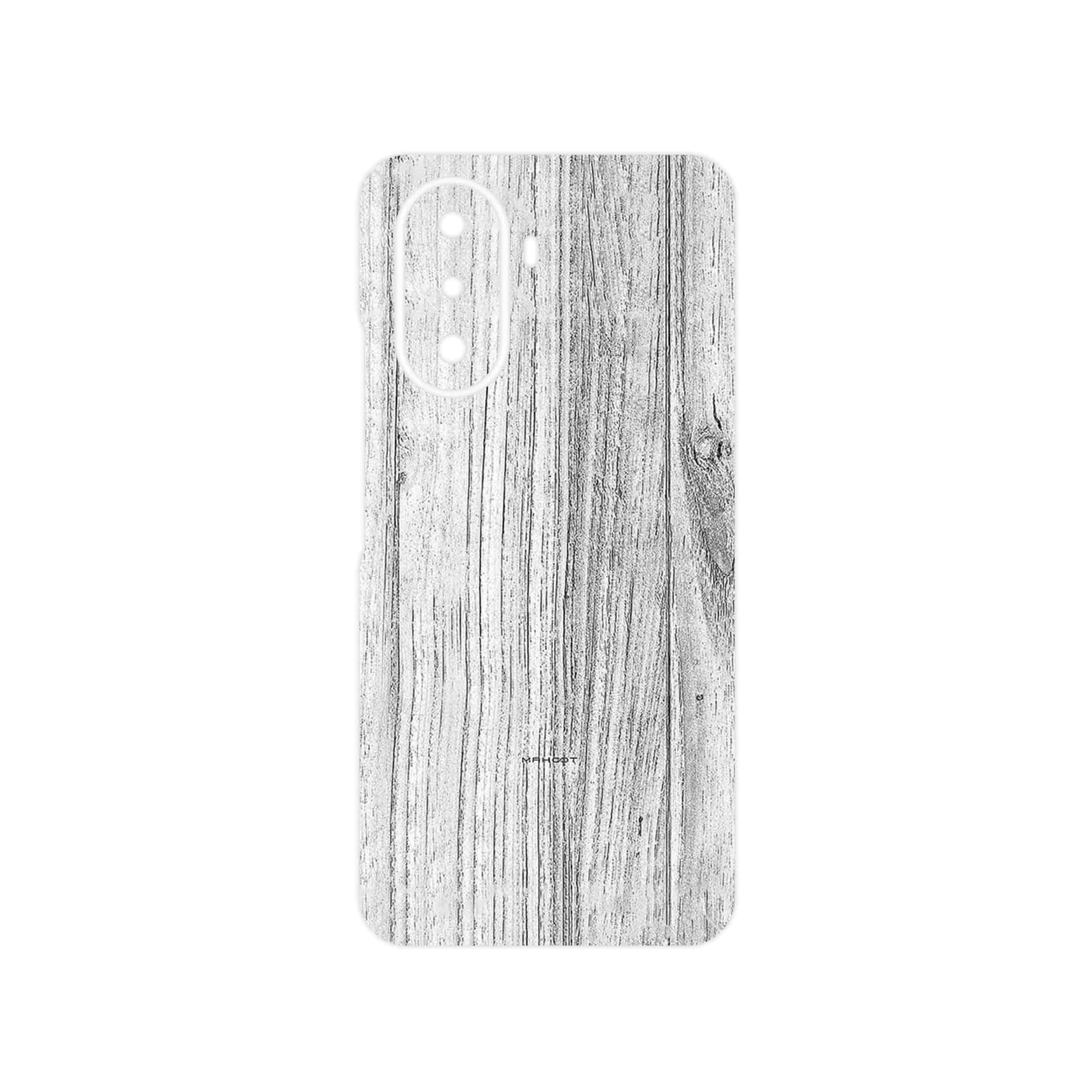 برچسب پوششی ماهوت مدل White_Wood مناسب برای گوشی موبایل هوآوی Nova Y70 Plus