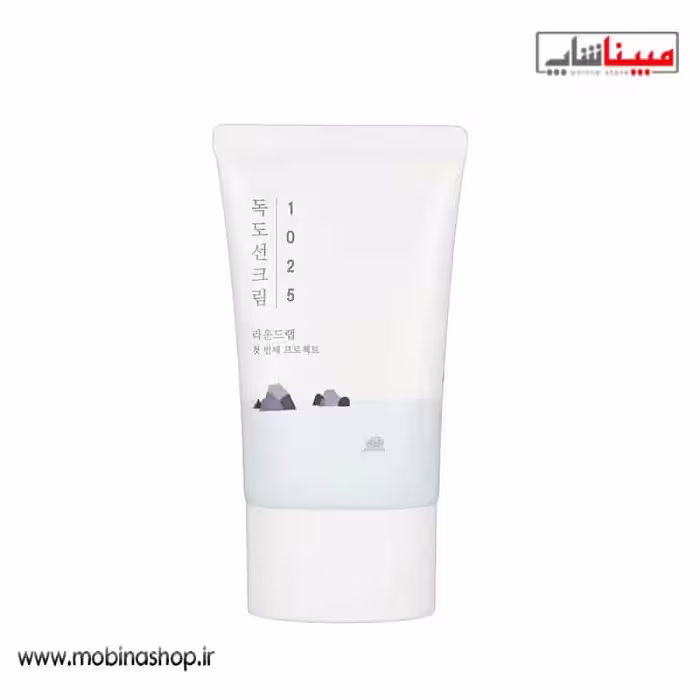 ضدآفتاب ضدچروک بی رنگ راندلب