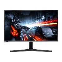 مانیتور خمیده سامسونگ مدل LC27RG50FQ-M سایز 27 اینچ