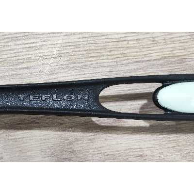 سرویس کفگیر و ملاقه 3 پارچه تفلون مدل ایتالیایی