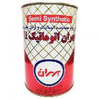 خرید روغن هیدرولیک و گیربکس بهران ATF II نیمه سینتتیک یک لیتری | اتوموبی
