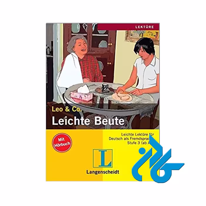 Leichte Beute خرید از فروشگاه کتاب کادن تا 50% تخفیف خرید کتاب آلمانی