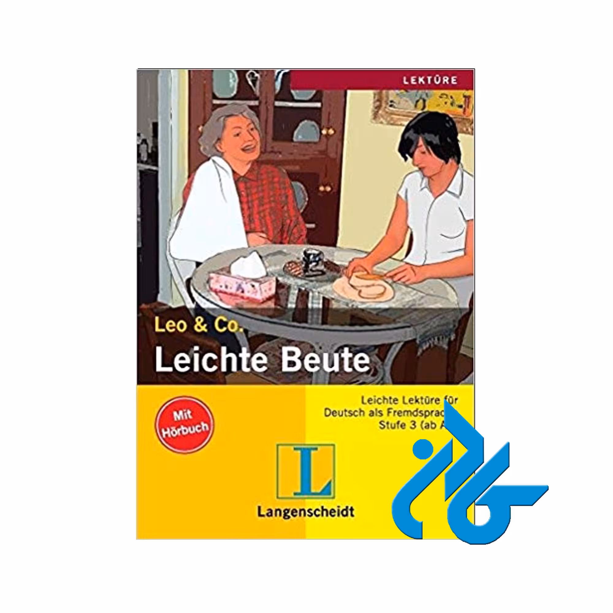 Leichte Beute خرید از فروشگاه کتاب کادن تا 50% تخفیف خرید کتاب آلمانی