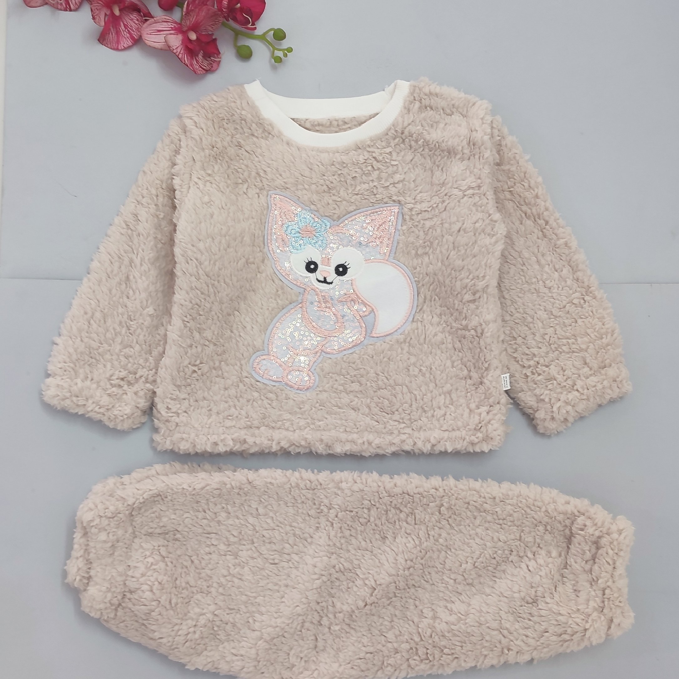 تدی شلوار دخترونه