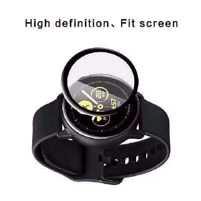 محافظ صفحه نمایش مدل A240b01st مناسب برای ساعت هوشمند سامسونگ Galaxy Watch Active 2 40mm 
