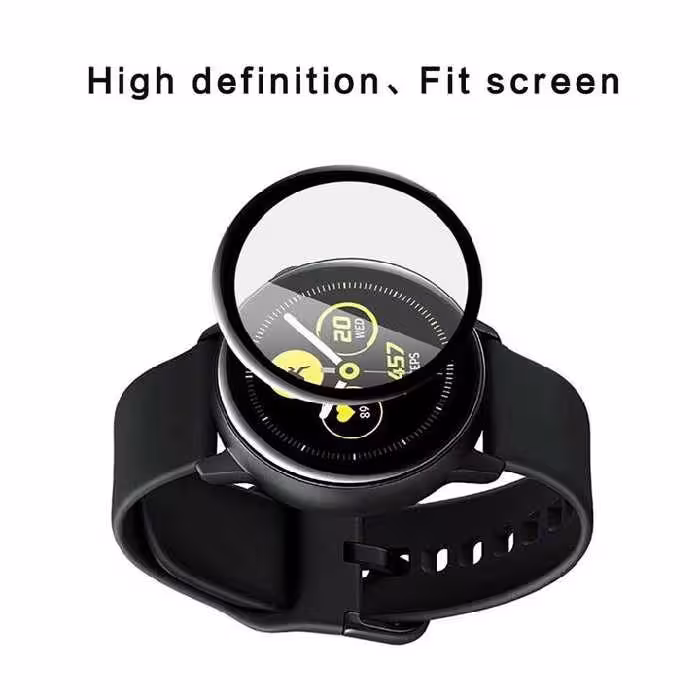 محافظ صفحه نمایش مدل A240b01st مناسب برای ساعت هوشمند سامسونگ Galaxy Watch Active 2 40mm 
