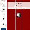 برچسب پوششی ماهوت مدل Alfa Romeo-FullSkin مناسب برای گوشی موبایل سامسونگ Galaxy A32 5G