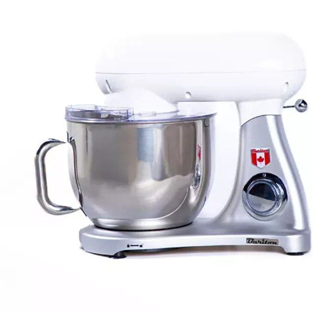 همزن کاسه دار باریتون مدل BSM71800DX رنگ سفید