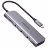 هاب 6 پورت USB C یوگرین مدل UG 70410