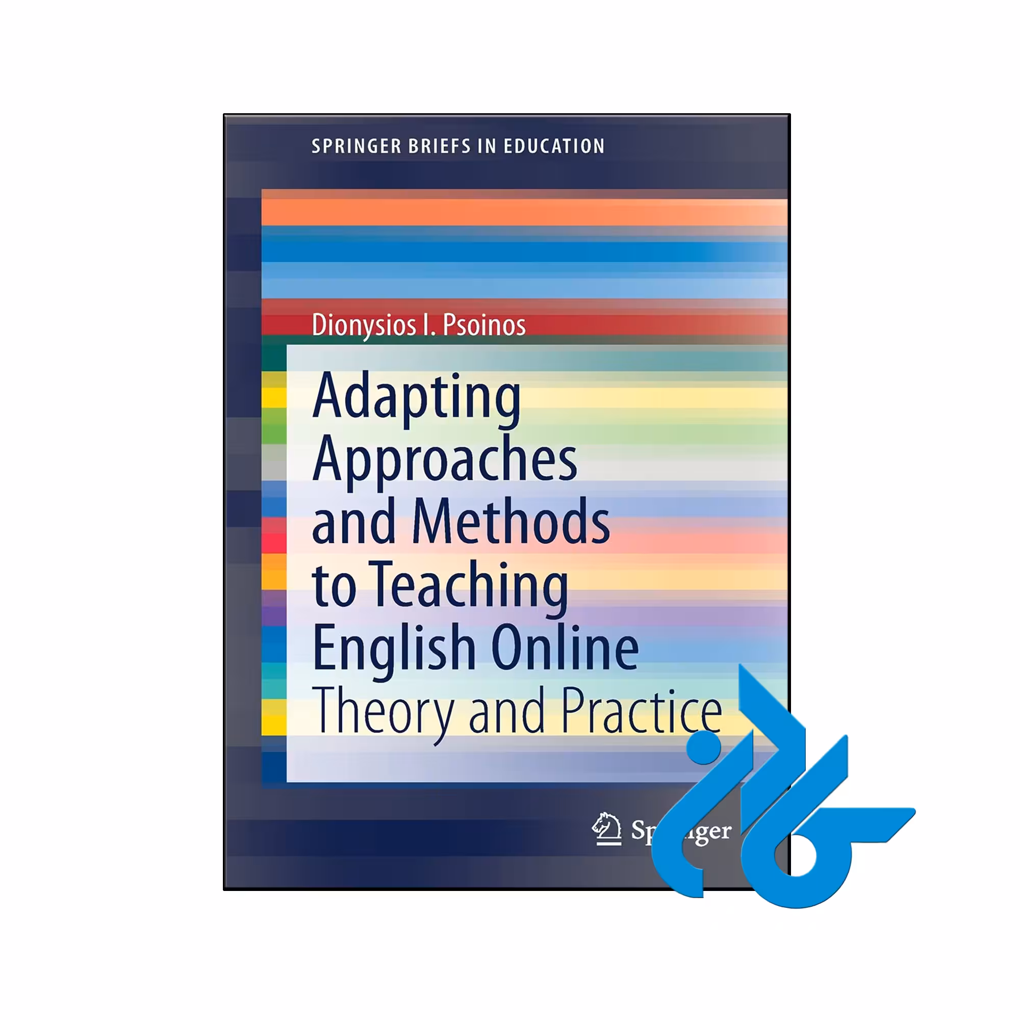 کتاب Adapting Approaches and Methods to Teaching English Online