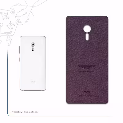 برچسب پوششی ماهوت مدل PL-ASTN_MRTN مناسب برای گوشی موبایل لنوو ZUK Z2 Pro