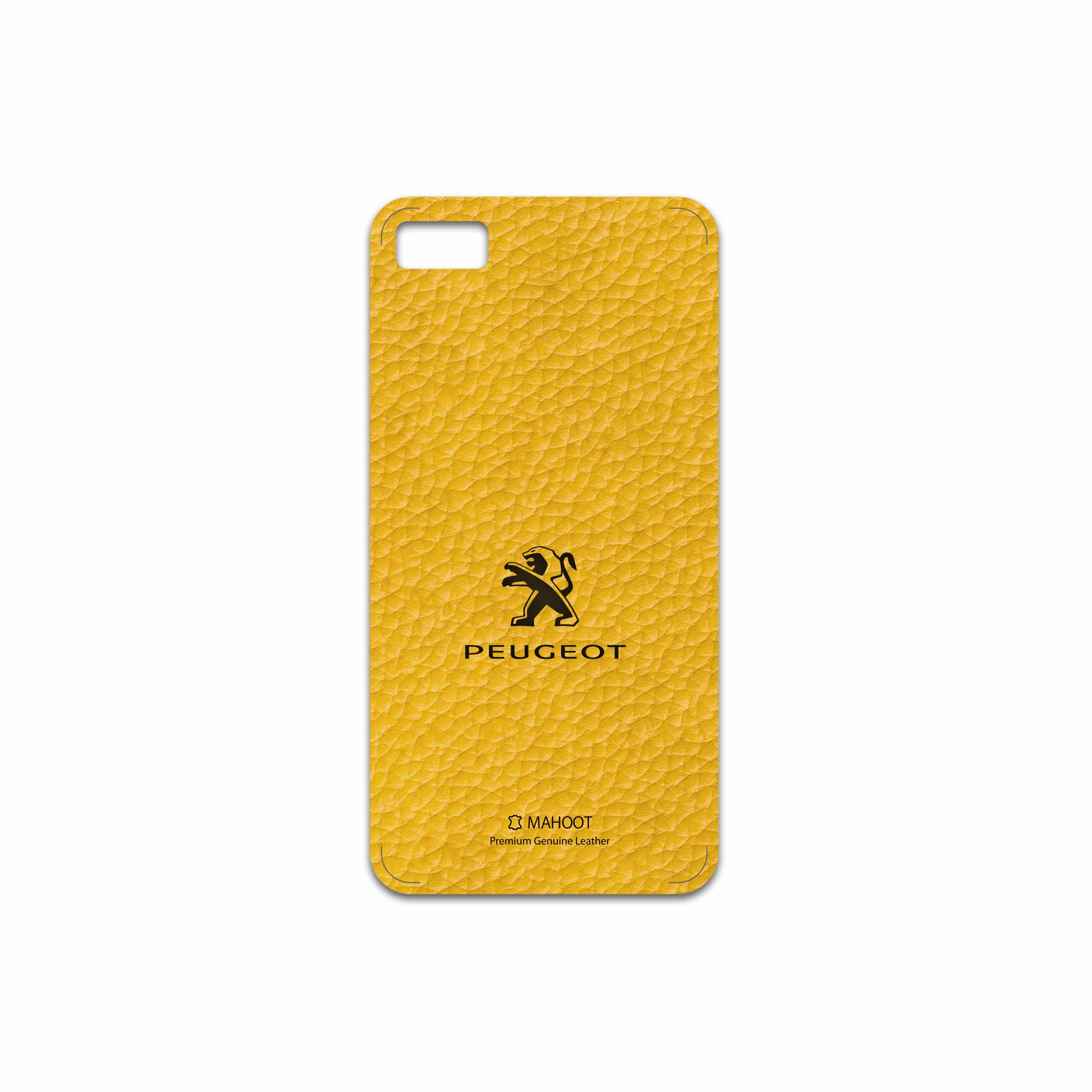 برچسب پوششی ماهوت مدل ML-PEGT مناسب برای گوشی موبایل بلک بری Z10