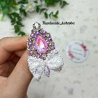 سنجاق سینه روسی مینیمال و جذاب