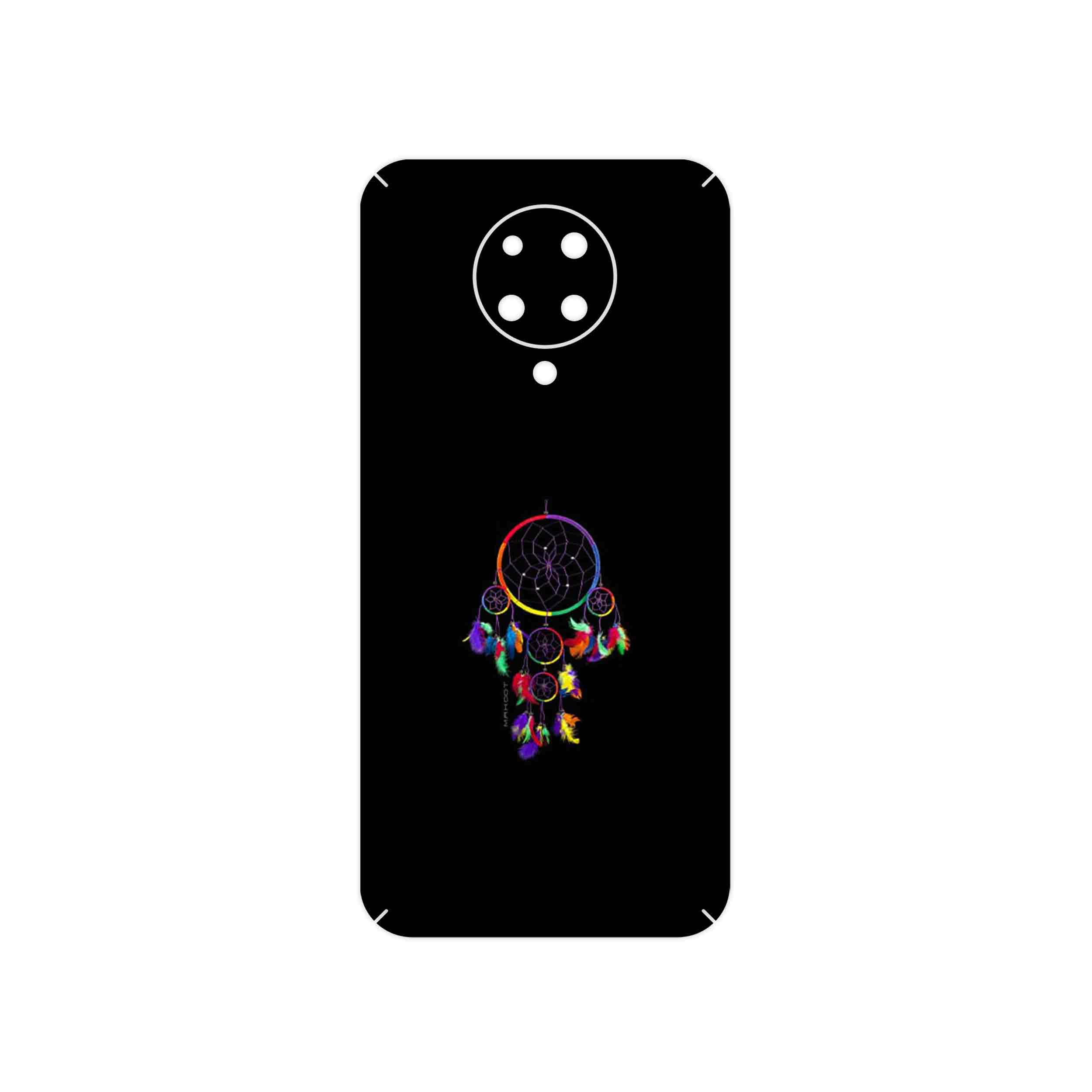 برچسب پوششی ماهوت مدل Dream Catchers مناسب برای گوشی موبایل شیائومی Poco F2 Pro