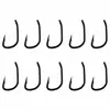 قلاب ماهیگیری اوساکو مدل WIDE GAP SP سایز 6 بسته 10 عددی