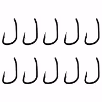 قلاب ماهیگیری اوساکو مدل WIDE GAP SP سایز 6 بسته 10 عددی
