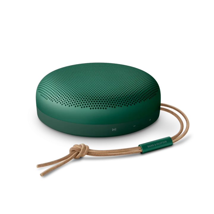 گارانتی اصلی شرکتی   ارسال فوری   اسپیکر بنگ اند الافسن beosound a1 green