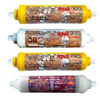 فیلتر تصفیه کننده آب مدل REFILL - AC4B مجموعه 4 عددی