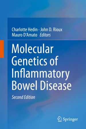 [PDF] دانلود کتاب Molecular Genetics Of Inflammatory Bowel Disease, 2nd ed, 2019