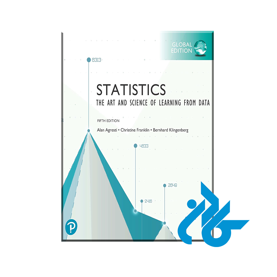 کتاب Statistics The Art and Science of Learning from Data با 50% تخفیف