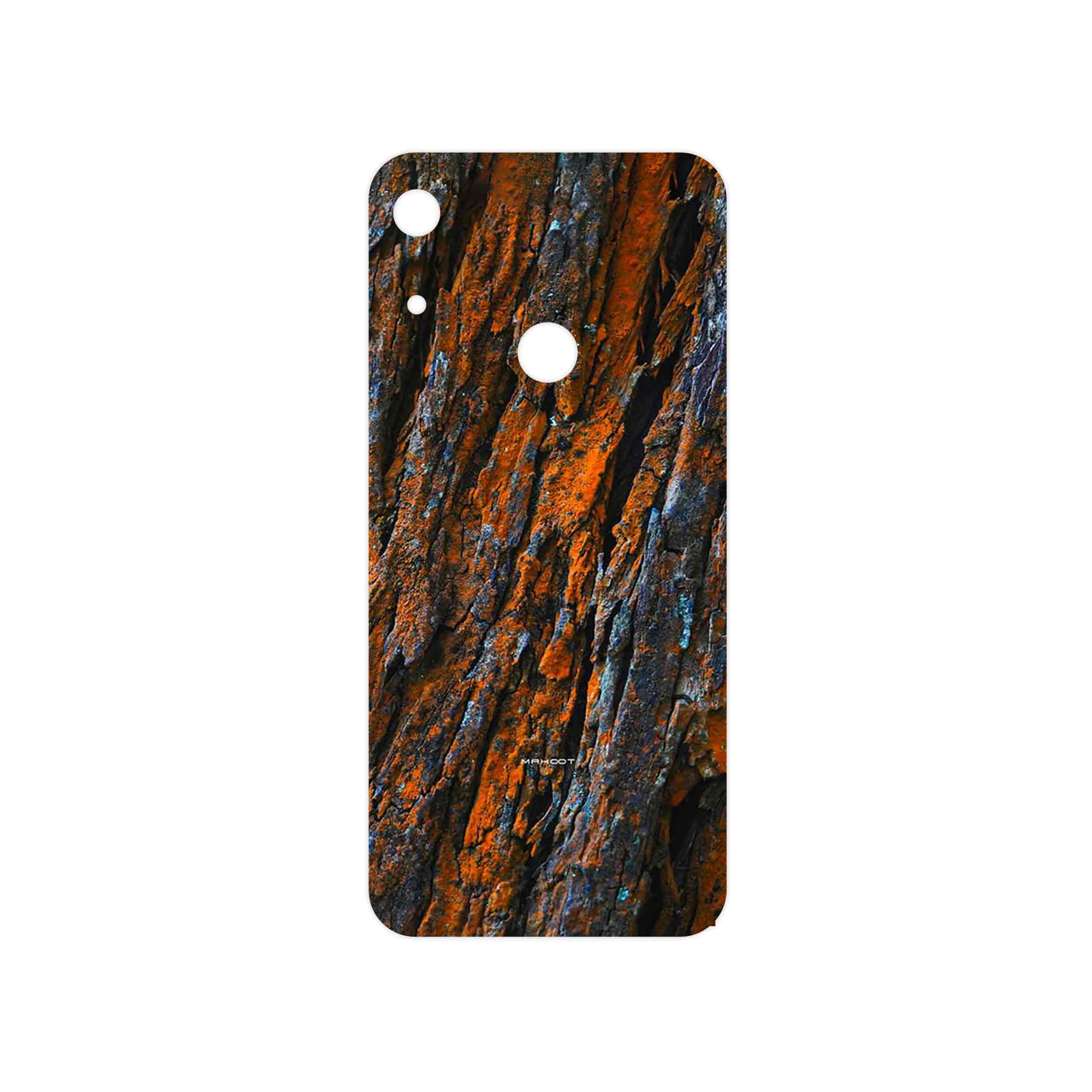 برچسب پوششی ماهوت مدل Wood Texture 6 مناسب برای گوشی موبایل آنر 8A