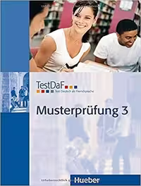 TestDaF Musterprüfung 3 MIT Audio  CD